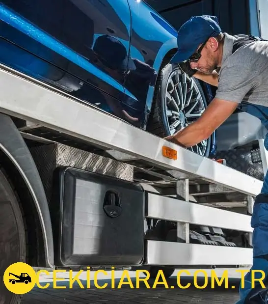 Halıcıoğlu çekici ve oto kurtarma hizmeti